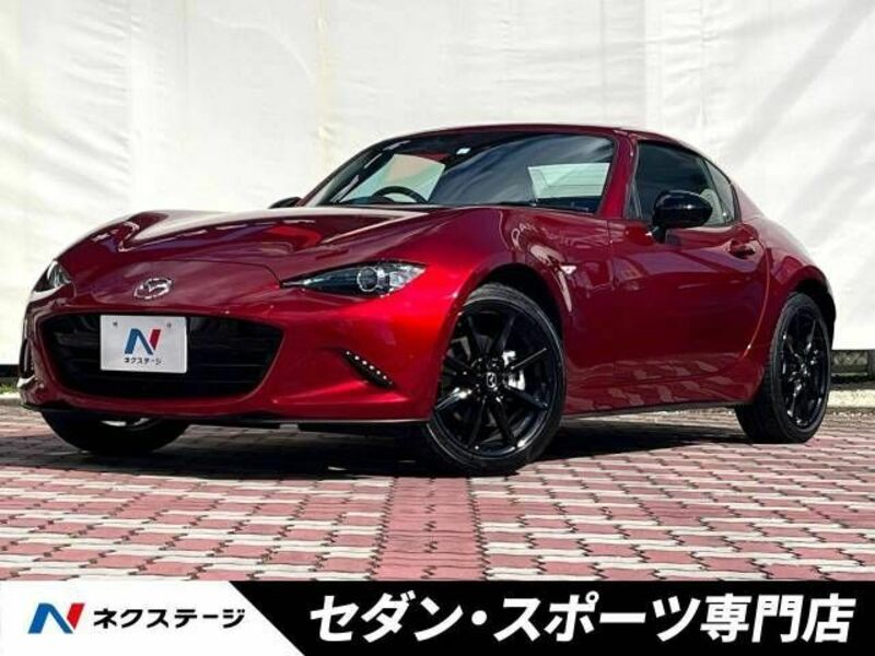 MAZDA　ROADSTER RF