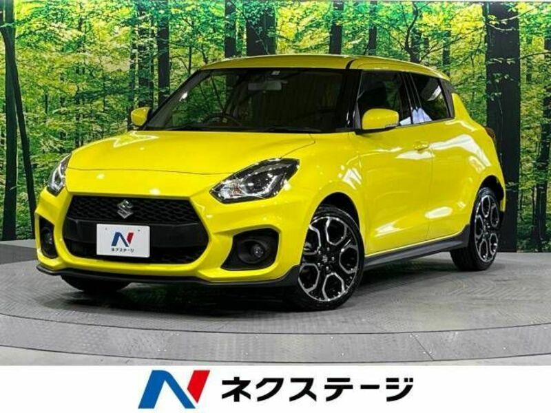 SUZUKI　SWIFT