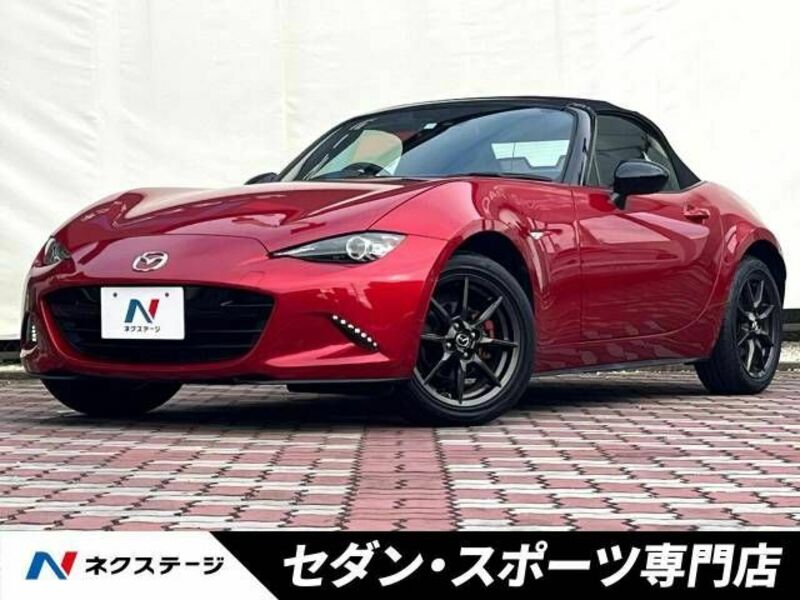 MAZDA　ROADSTER