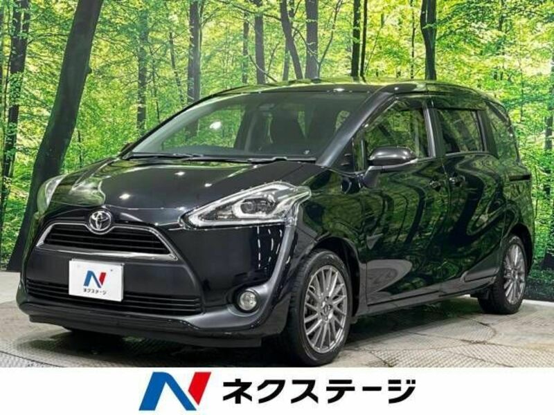 TOYOTA　SIENTA