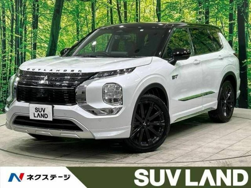 OUTLANDER PHEV-0