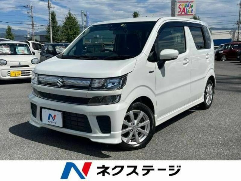 SUZUKI　WAGON R