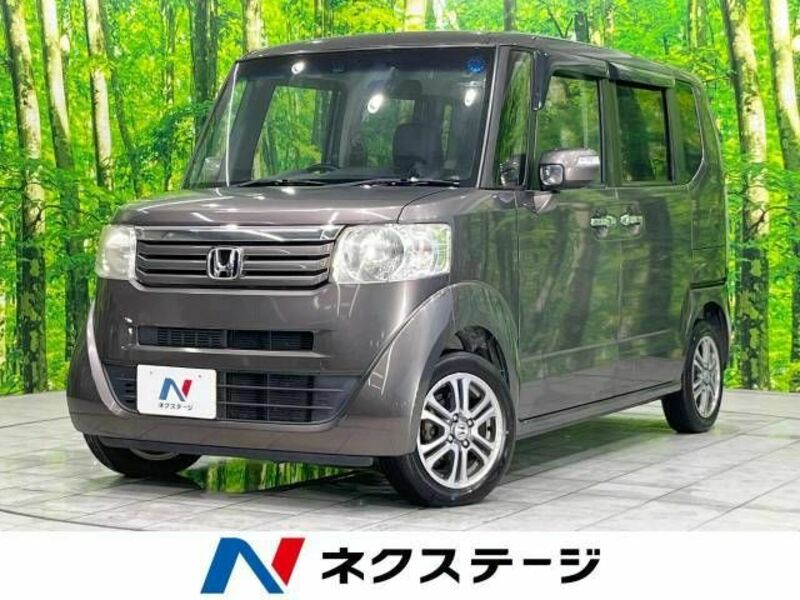 HONDA　N BOX