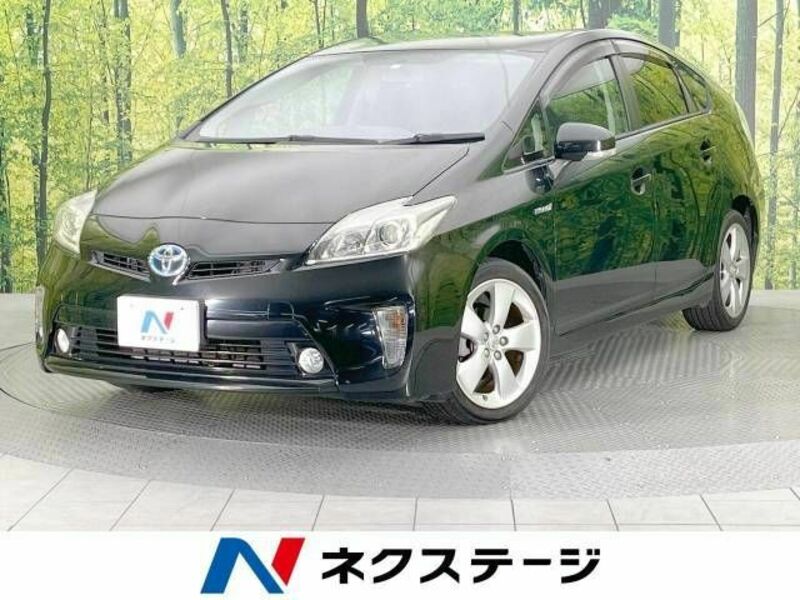 TOYOTA　PRIUS