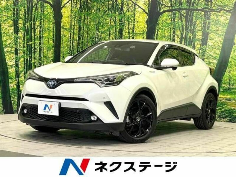 TOYOTA　C-HR