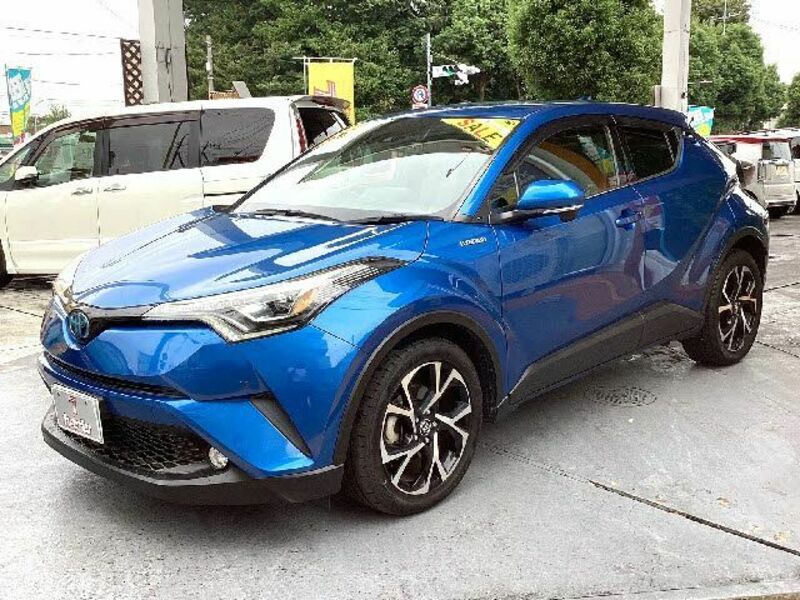 C-HR