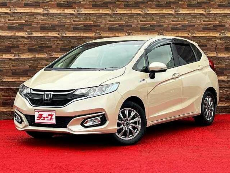 HONDA　FIT HYBRID