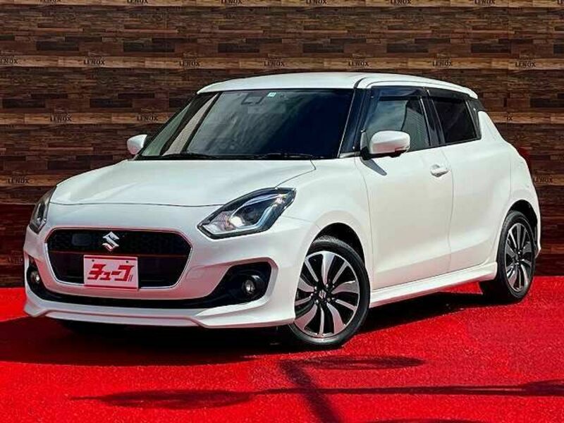 SUZUKI　SWIFT