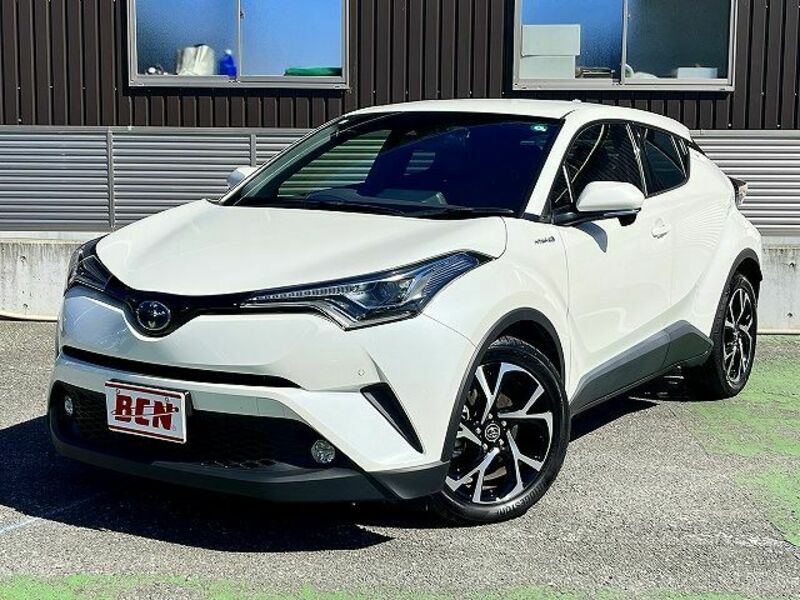 C-HR