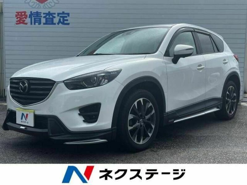 MAZDA　CX-5