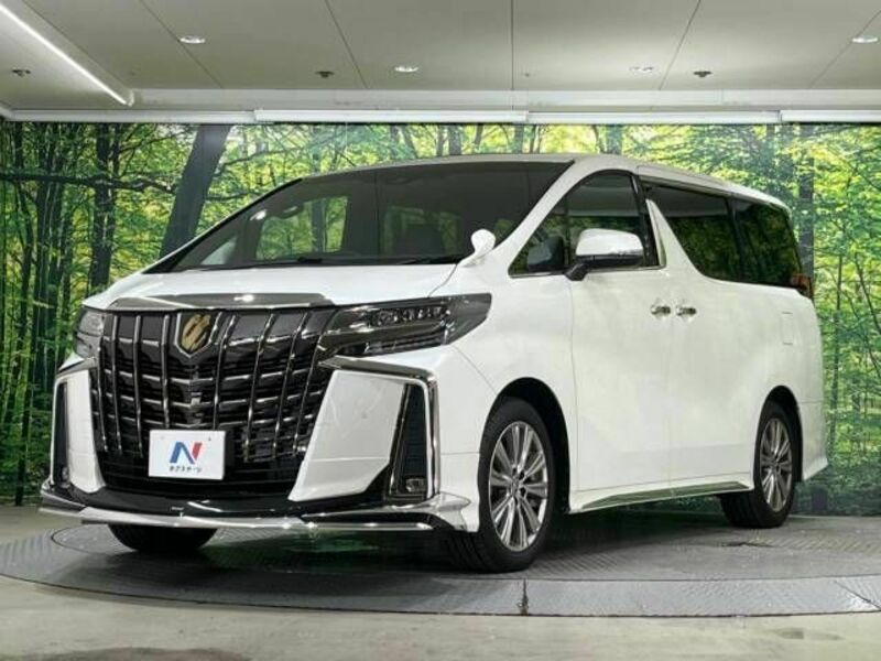 ALPHARD-2