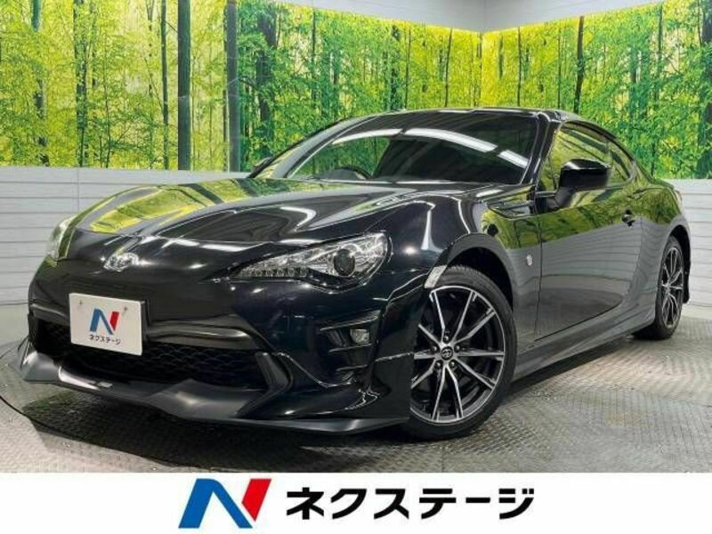 TOYOTA　86