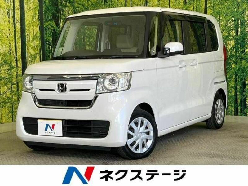 HONDA　N BOX