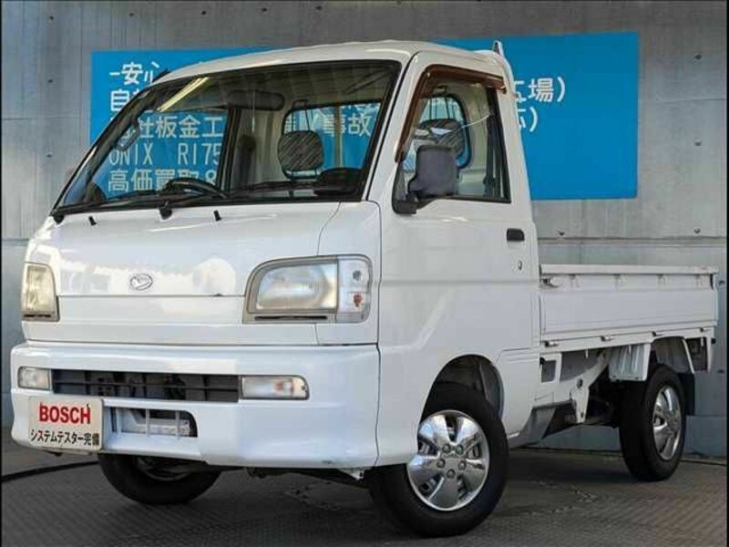 HIJET TRUCK-0