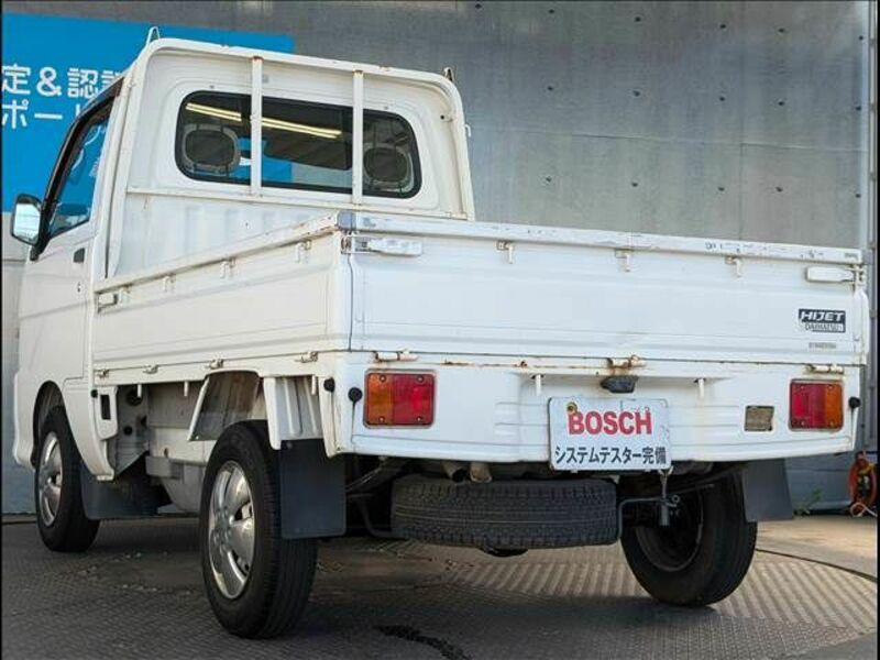 HIJET TRUCK-10