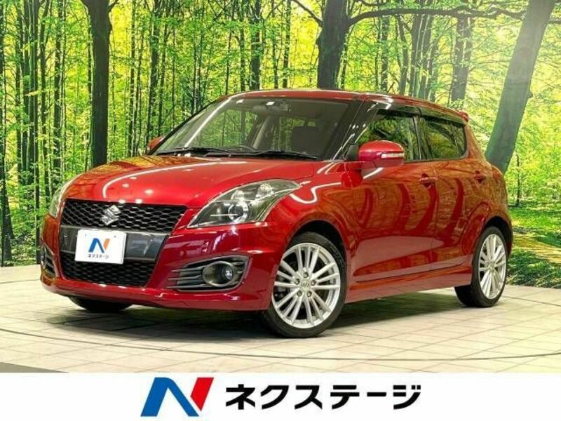 SUZUKI　SWIFT