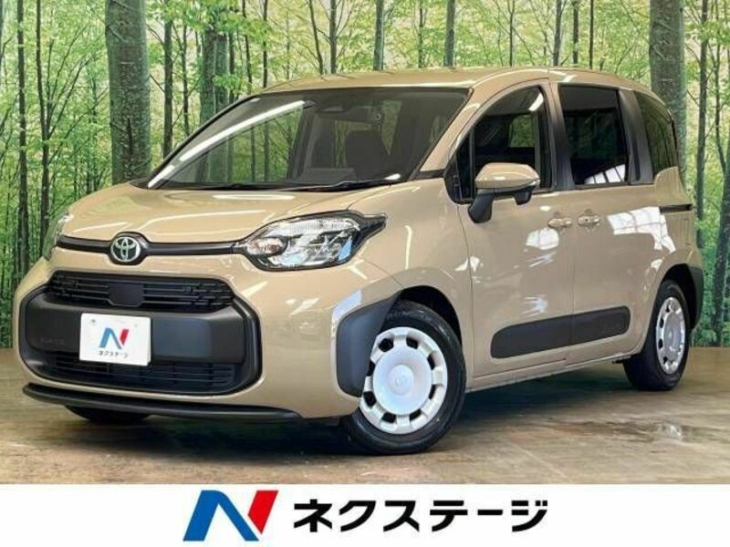 TOYOTA　SIENTA