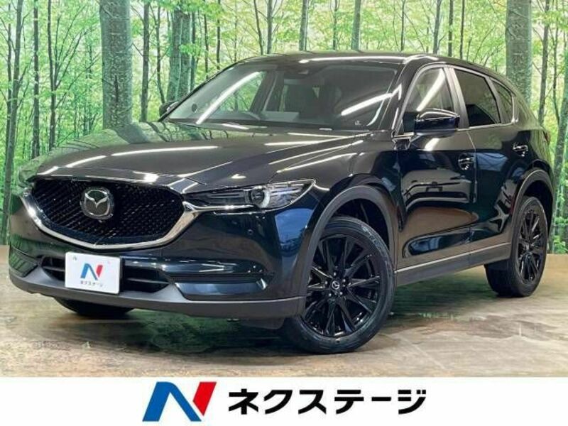 MAZDA　CX-5