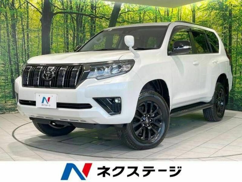 TOYOTA　LAND CRUISER PRADO