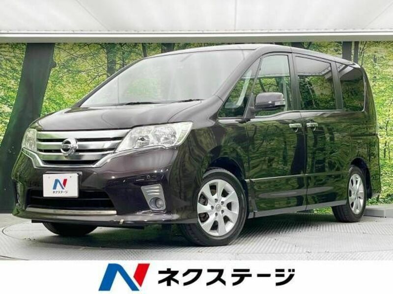 NISSAN　SERENA