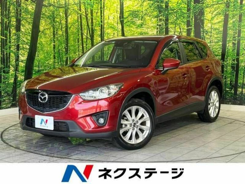 MAZDA　CX-5