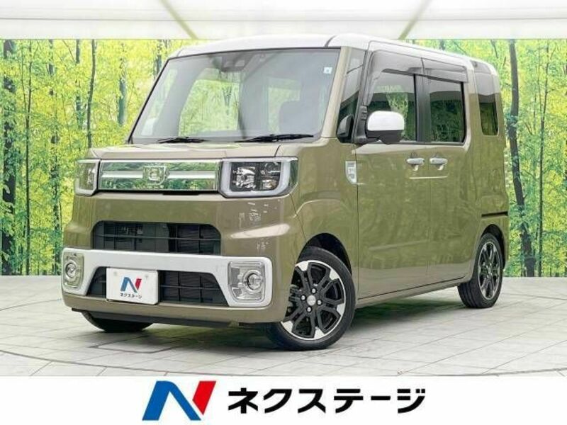 DAIHATSU　WAKE