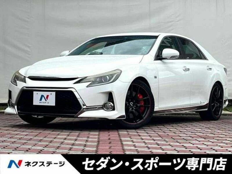 TOYOTA　MARK X