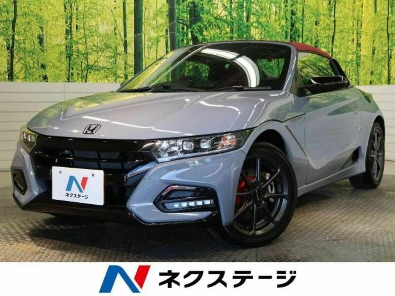 HONDA　S660