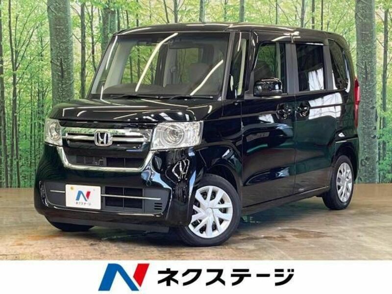 HONDA　N BOX