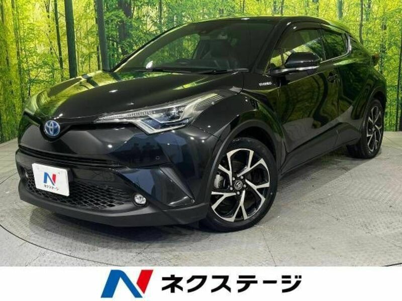 TOYOTA　C-HR