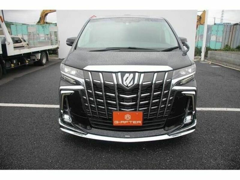 ALPHARD-8