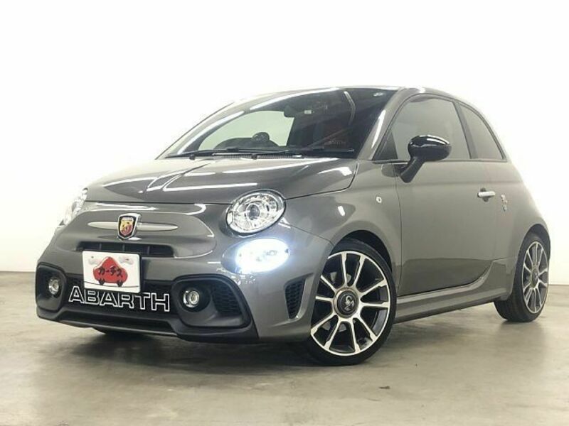 ABARTH 595