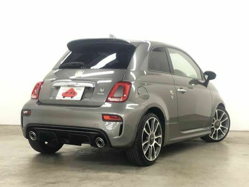 ABARTH 595-2