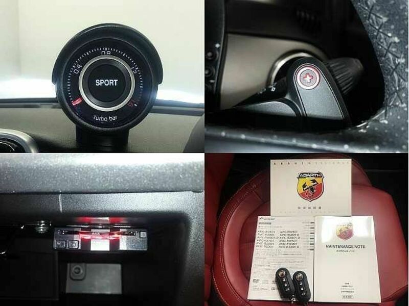 ABARTH 595-4