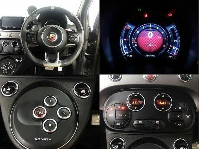 ABARTH 595-5