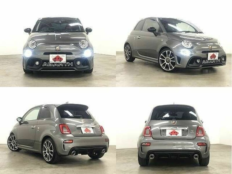 ABARTH 595-8