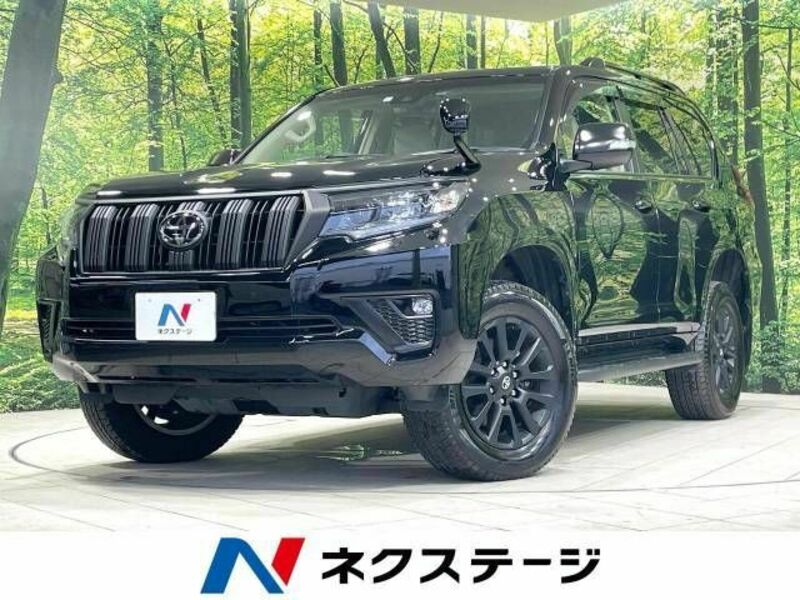 LAND CRUISER PRADO-0