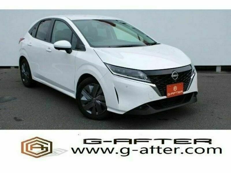 NISSAN　NOTE