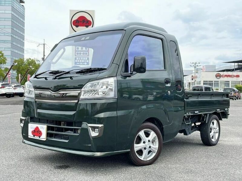 HIJET TRUCK-0