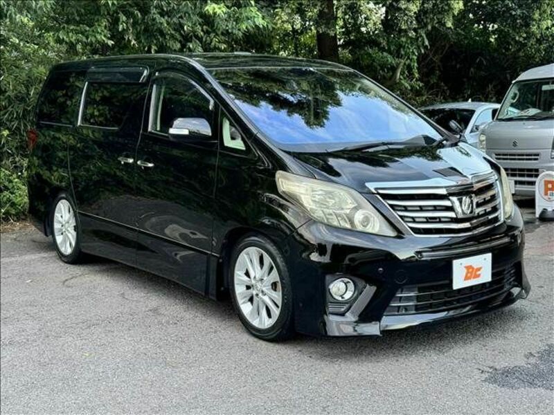 ALPHARD-4