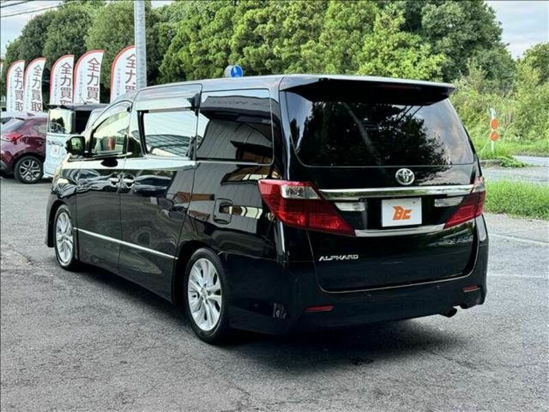 ALPHARD-7