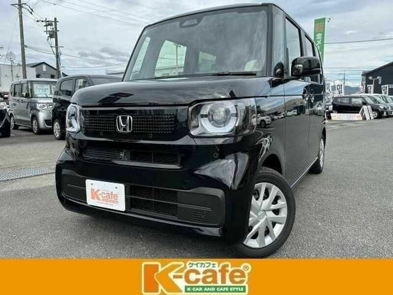 HONDA　N BOX