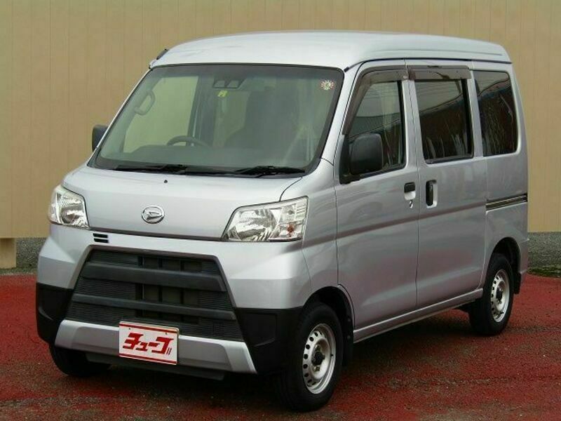 DAIHATSU　HIJET CARGO