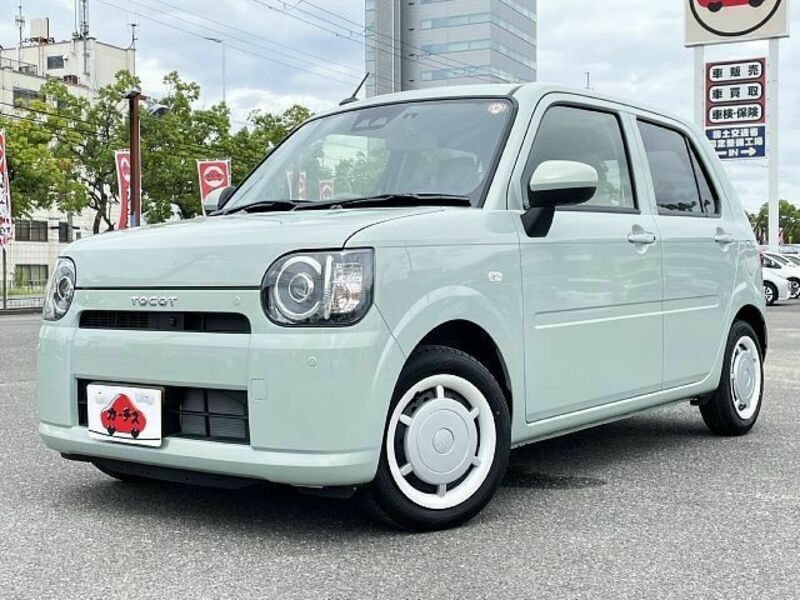 DAIHATSU　MIRA TOCOT