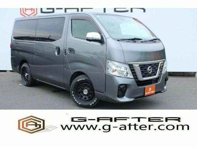 NISSAN　NV350 CARAVAN