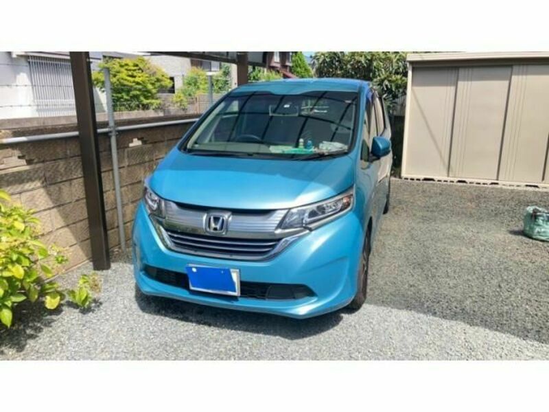 HONDA　FREED HYBRID