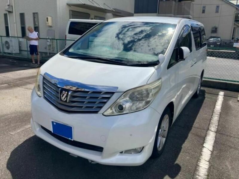 ALPHARD