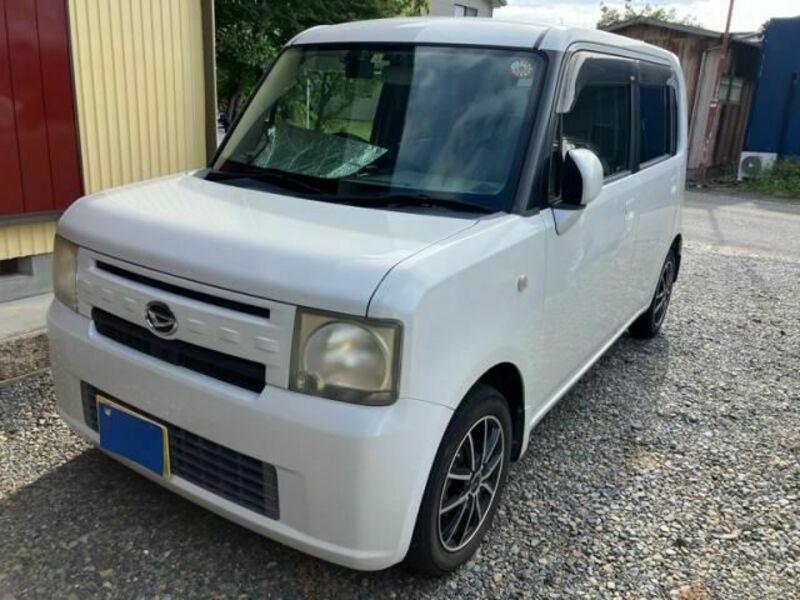 DAIHATSU　MOVE CONTE