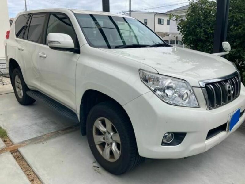 LAND CRUISER PRADO-1