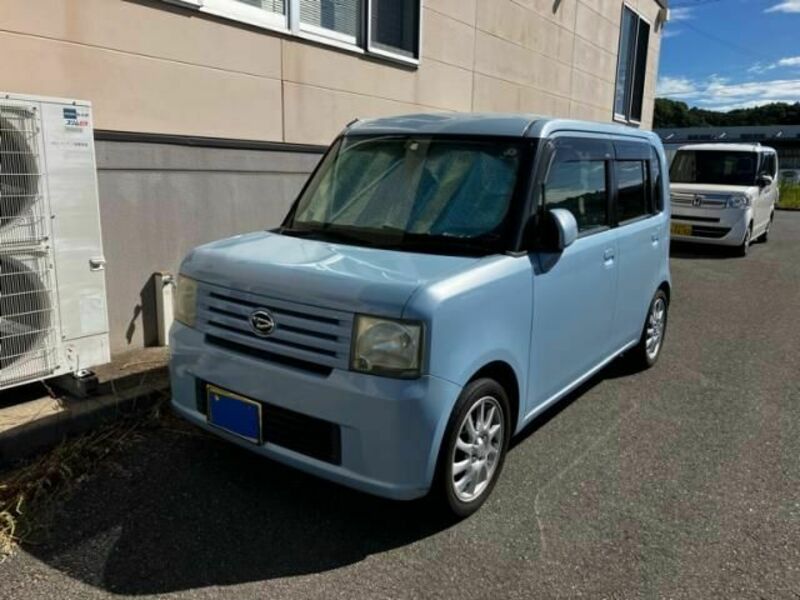 DAIHATSU　MOVE CONTE